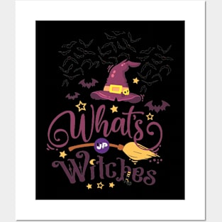 halloween Posters and Art